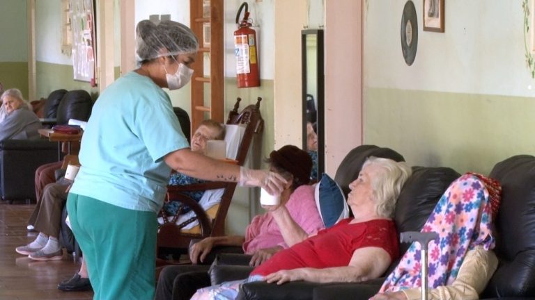 Lar dos Velhos de Ribeirão Preto pede socorro