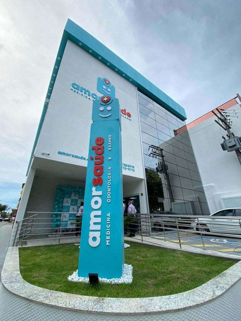 AmorSaúde comemora aniversário com mais de 1 milhão de atendimentos mensais