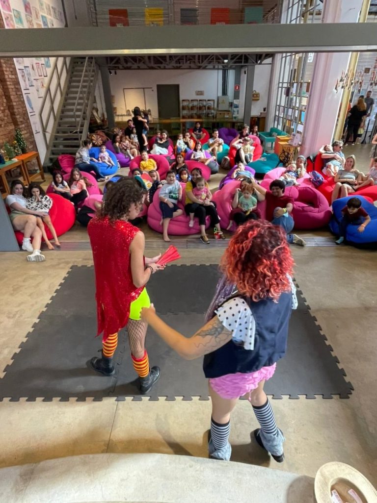 Espaço A Fábrica promove atividades de férias