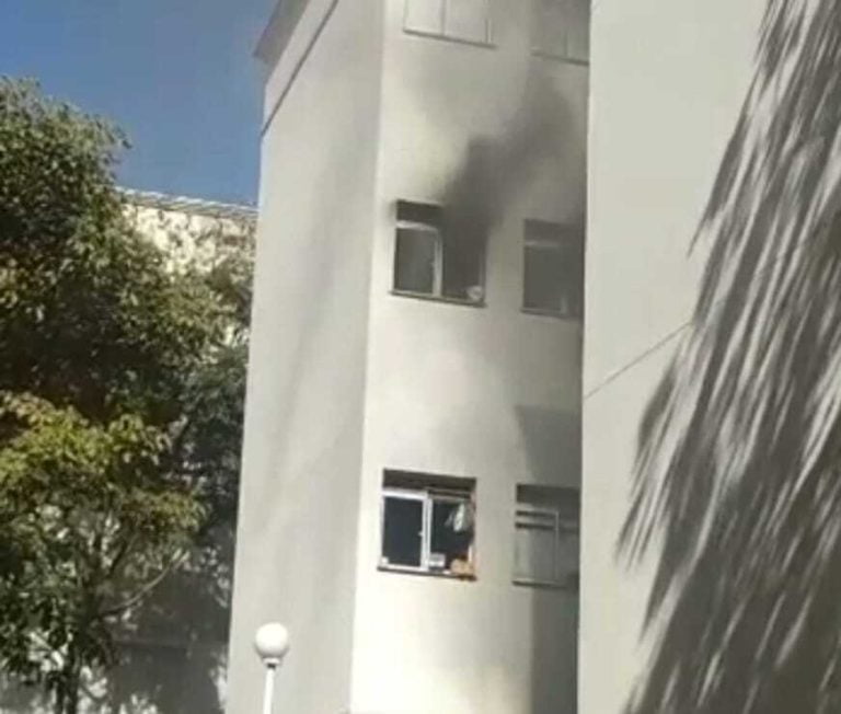 Incêndio com vítima em apartamento na zona Norte de Ribeirão Preto