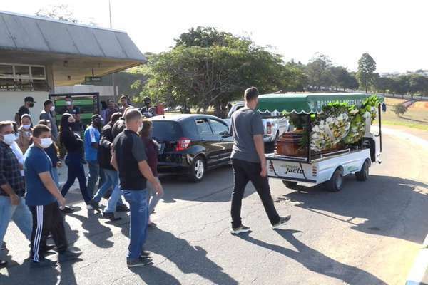 Vítima em incêndio na Santa Casa de BH enviou áudio antes de morrer