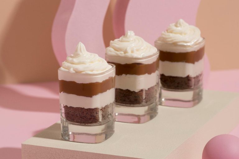 Quer aprender a fazer sobremesa e bolo de pote? A Prefeitura lança curso gratuito