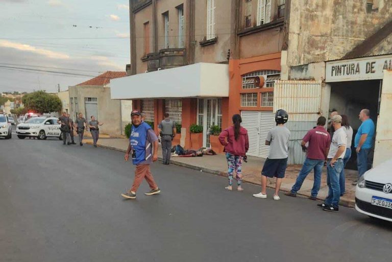 Briga por ponto de guardar carro termina com duas mortes em Jaboticabal