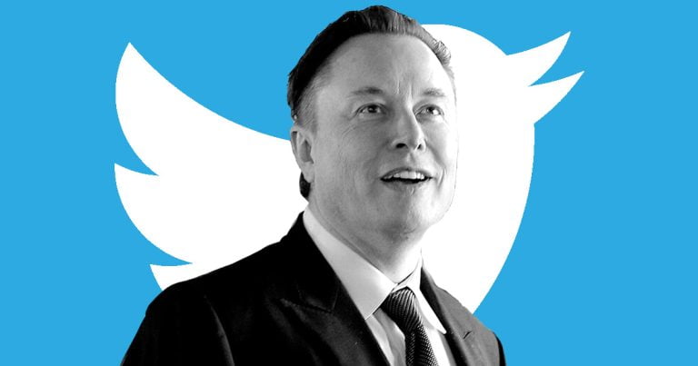 Elon Musk anuncia que não irá mais comprar o Twitter