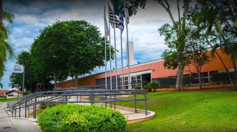 Senac Araçatuba oferece três cursos gratuitos para pessoas a partir de 14 anos