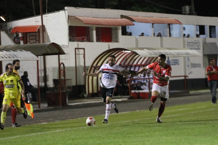 Botafogo perde mais uma na Copa Paulista, mas mantém a vice-liderança da chave