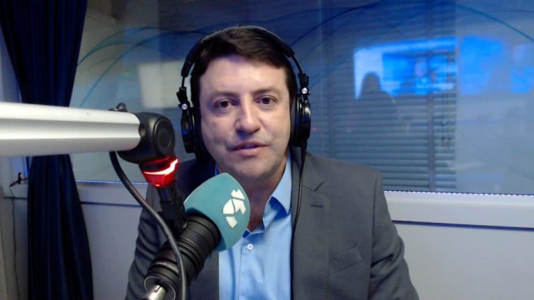 Vídeo | Candidato ao Governo de São Paulo, Elvis Cézar, pelo PDT, deu entrevista ao Thathi Repórter