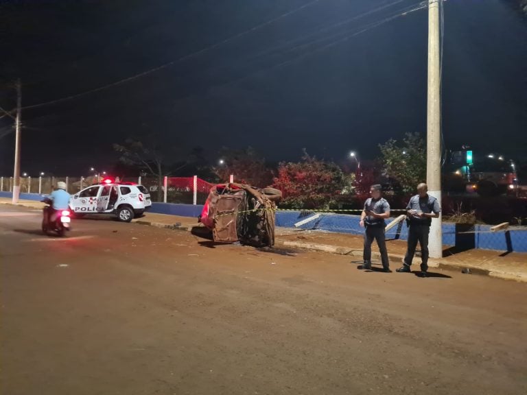 Vídeo: Motociclista morre em acidente na rodovia que liga Cravinhos a Ribeirão Preto