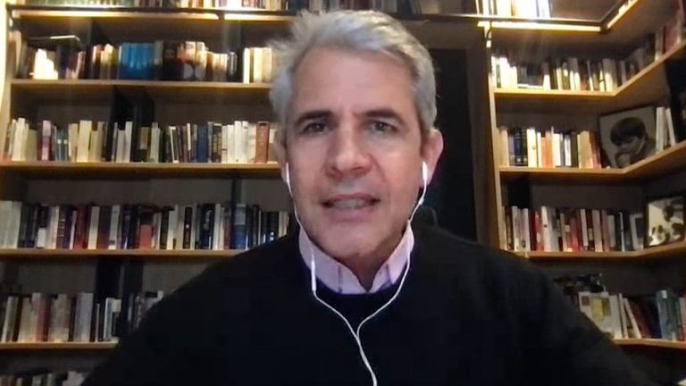 Vídeo | Grupo Thathi entrevista candidatos à Presidência da República: hoje foi a vez de Felipe D’Ávila, do Partido Novo