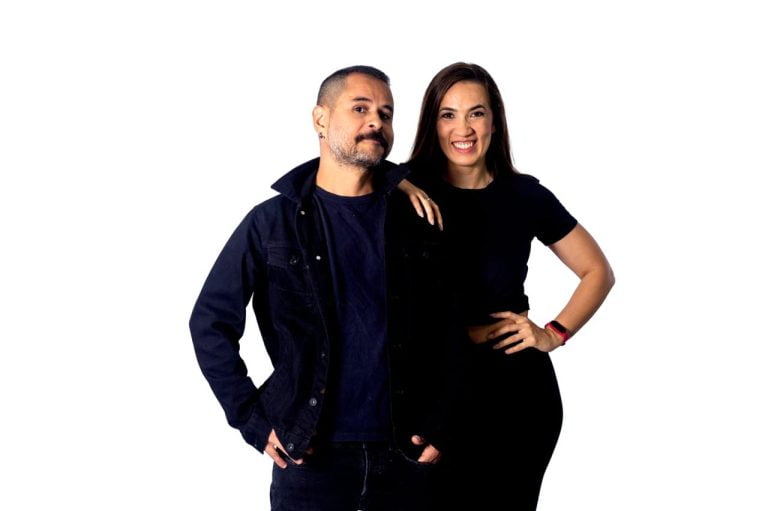 Daniel Zukko e Lu Bontempo agora são da Novabrasil FM