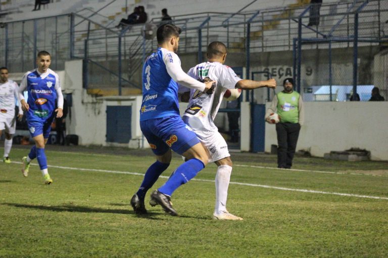 Copa Paulista: Comercial empata com o Marília e Come-Fogo vira jogo de vida ou morte