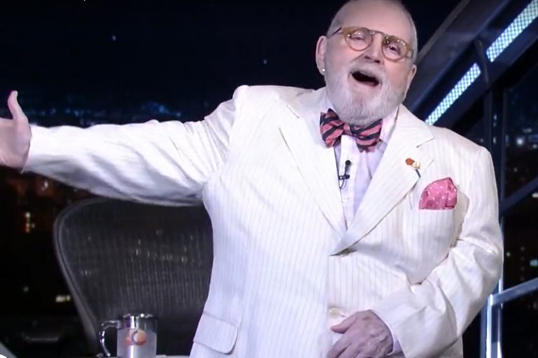 Apartamento de Jô Soares é colocado à venda