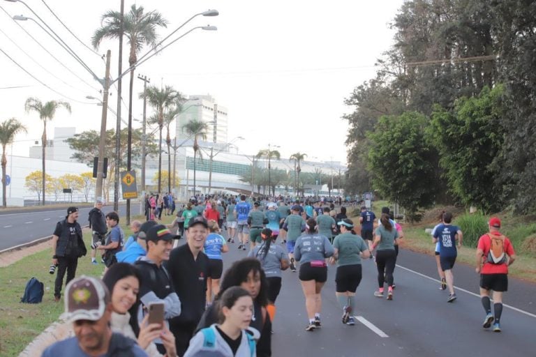 1ª Maratona Oficial de Ribeirão Preto