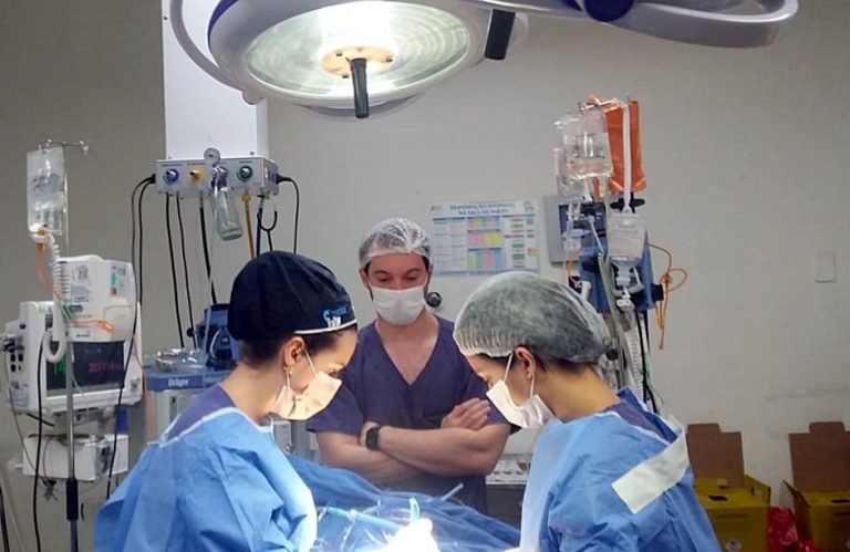 Vítima de AVC tem órgãos captados na Santa Casa de Araçatuba