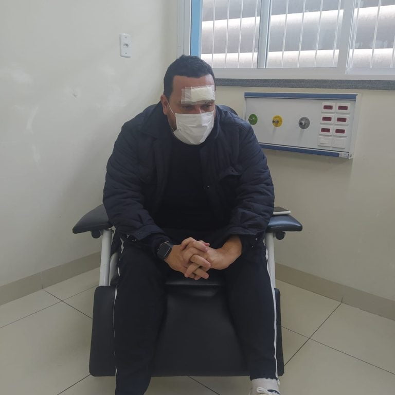 Vereador Lincoln Fernandes é internado após incidente envolvendo maleiro de ônibus