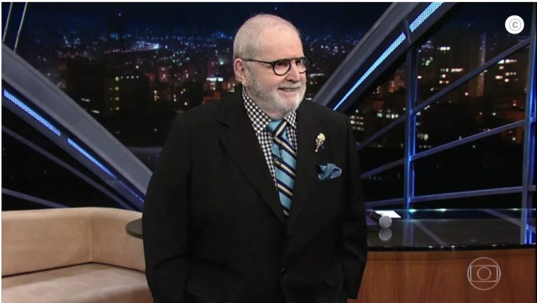 Morre em São Paulo o humorista e apresentador Jô Soares