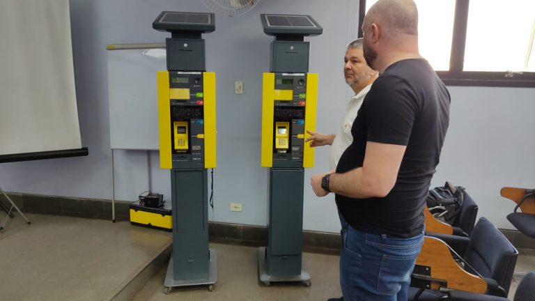 Exclusivo: Transerp deve gastar R$ 165 mil por mês com parquímetros para a Área Azul