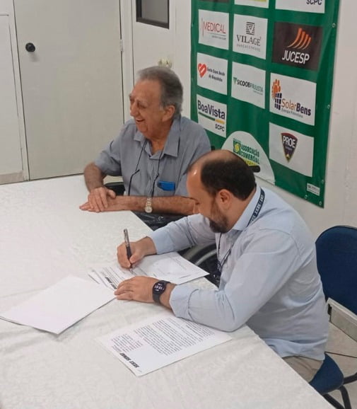 SEST SENAT e ACIA firmam acordo de cooperação