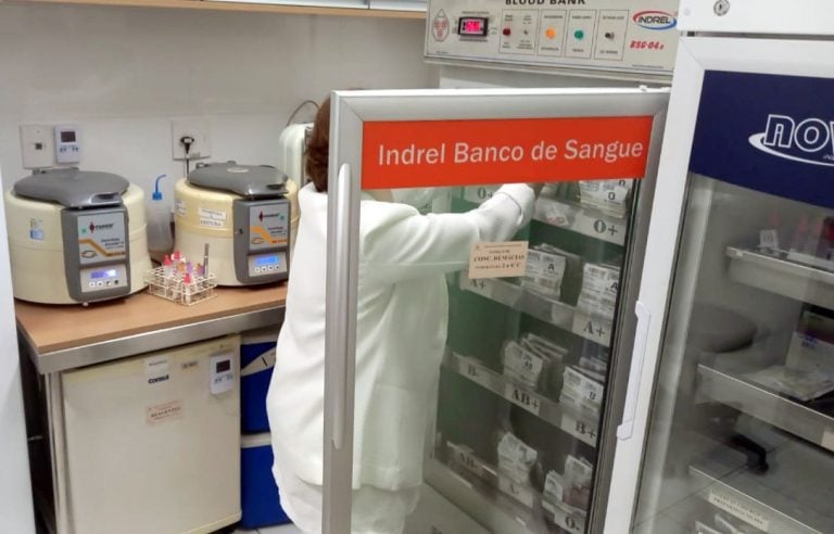 Baixo estoque de sangue no Hemocentro pode suspender procedimentos na Santa Casa de Araçatuba