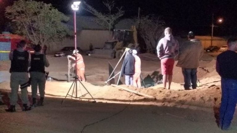 Tragédia em Minas Gerais: Garoto morre após passar mais de 17 horas preso em um buraco