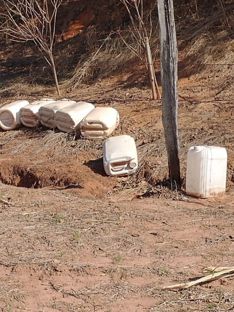 Prefeitura de Araçatuba orienta produtores sobre o descarte de embalagens de agrotóxicos