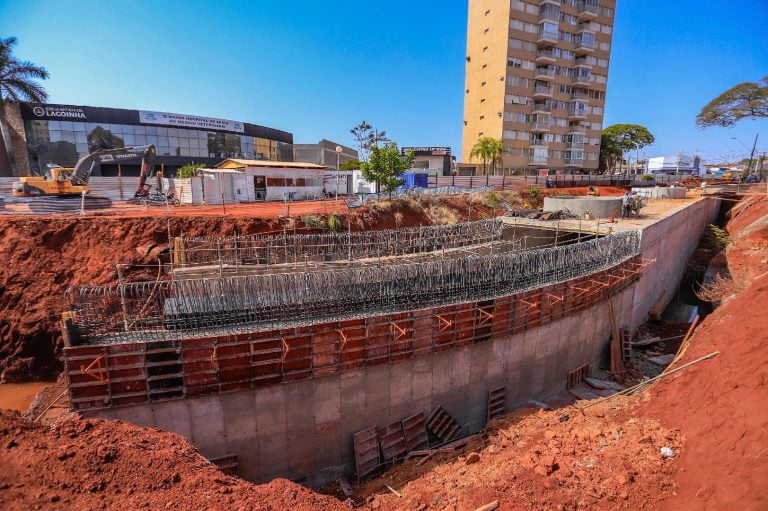 Quinta-feira explosiva terá a terceira fase de detonações para implantação do túnel da Vargas com Independência