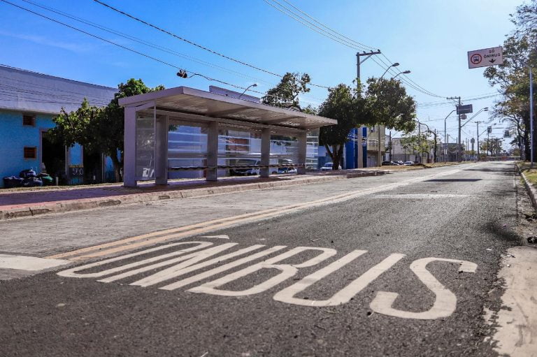 Zona Norte: Transerp começa a multar quem anda nas faixas exclusivas de ônibus