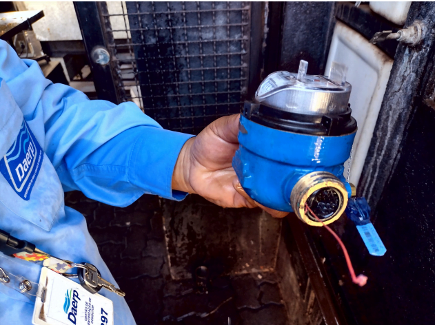 52 imóveis residenciais e comerciais foram autuados pelo Saerp por fraudes e violações na rede de abastecimento