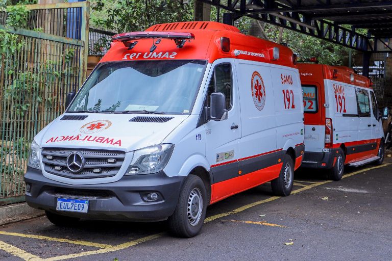 Ao acender recipiente com álcool para esquentar a comida, mulher de 68 anos sofre acidente e vem a óbito