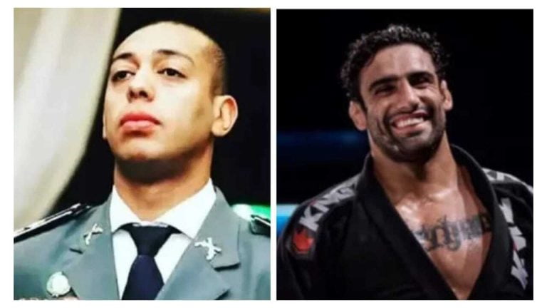 PM suspeito de atirar em campeão de jiu-jítsu se entrega e é preso em São Paulo