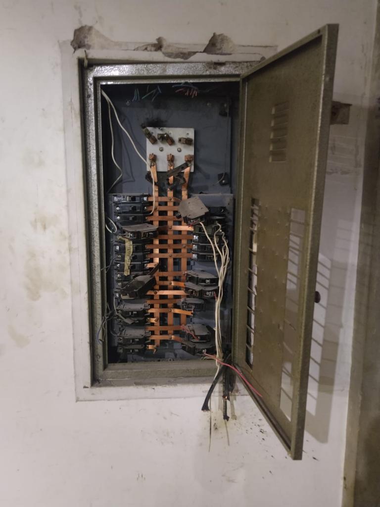 Homem é preso após tentativa de furto de fios na sede da Secretaria da Cultura em Ribeirão