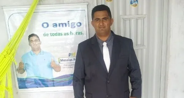 Vereador do Piauí morre esfaqueado em Matão