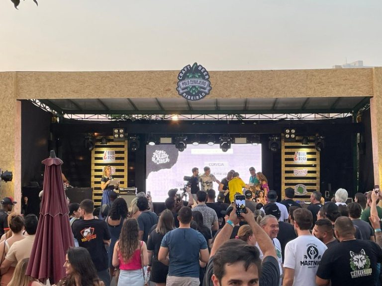 Cervejaria argentina vence concurso de cerveja realizado em Ribeirão Preto