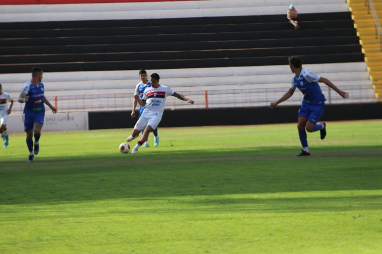 Rodada final da primeira fase da Copa Paulista: Botafogo perde em casa e o Comercial em Bauru