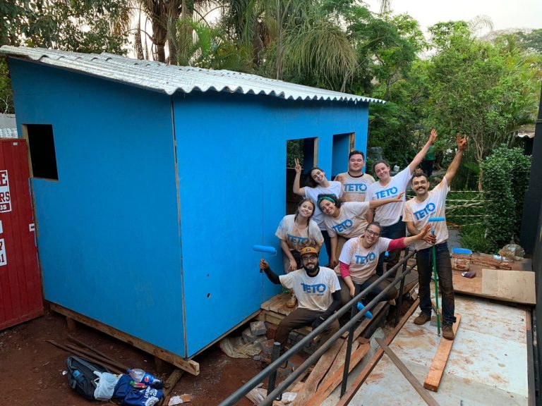Na CASACOR Ribeirão Preto, ONG apresenta projeto de moradia emergencial para atender famílias carentes