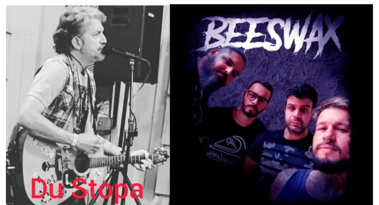 Tem lançamentos de Rock na nossa região.