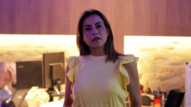 Vídeo | Soraya Thronicke, candidata à Presidência da República, é entrevistada pelo Grupo Thathi de Comunicação