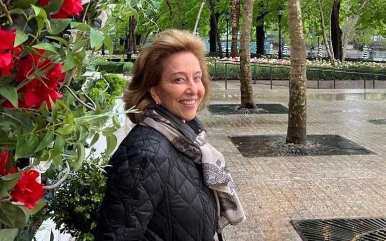 Morre Vera Lúcia Amorim Biagi, amante das artes e amiga da cultura