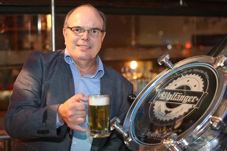Minuto de silêncio: Augusto Balieiro, fundador da Walfanger, morre aos 65 anos