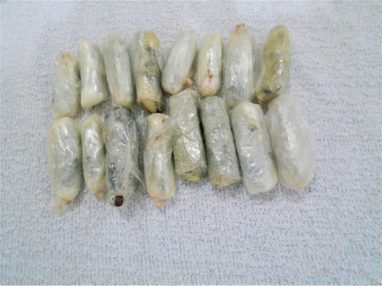 Volta da saidinha: Presos do CPP de Jardinópolis são flagrados com drogas no estômago