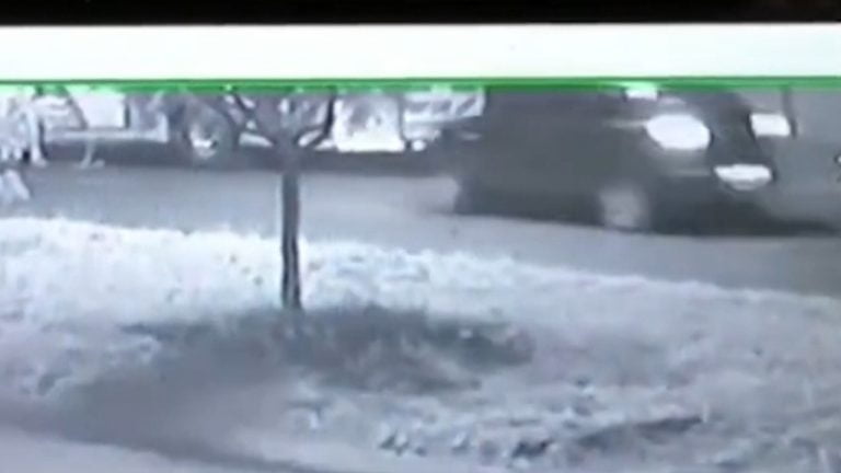 Vídeo: Imagens mostram momento em que empresário é atropelado