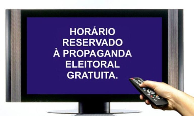 Último dia: Propaganda eleitoral gratuita, comícios e debates terminam hoje