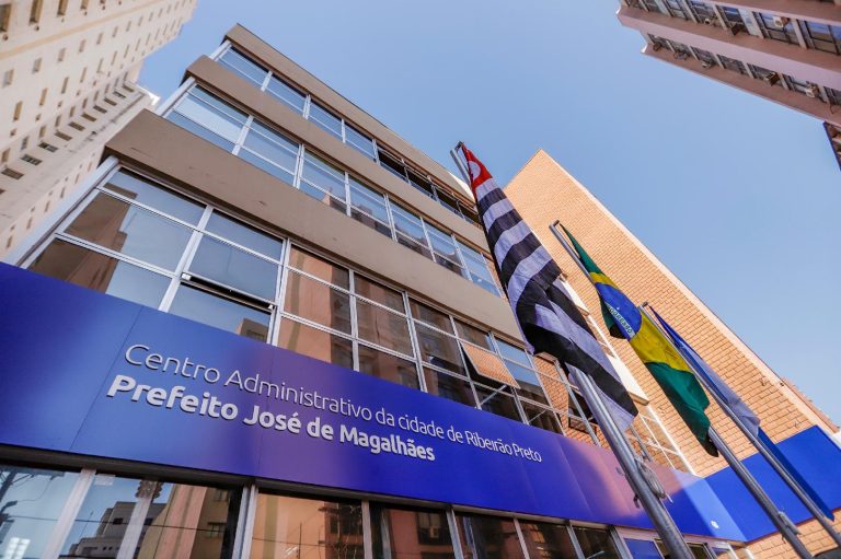 Prefeitura inaugura o novo Centro Administrativo ‘Prefeito José de Magalhães’