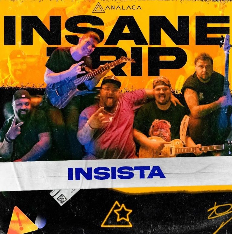 A volta da Insane Trip.
