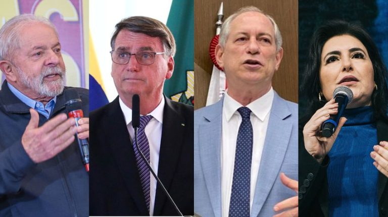 Ipec: Lula tem 51% dos votos válidos e Bolsonaro, 37%