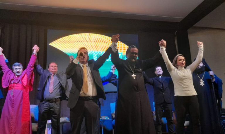 Roberto Jefferson foi barrado pelo TSE e Padre Kelmon é o novo candidato à presidência pelo PTB