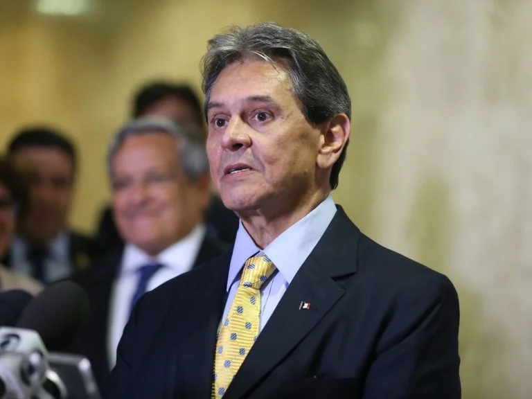 A nova prisão de Roberto Jefferson