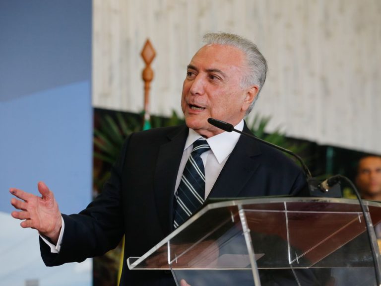 Temer não vota em Lula