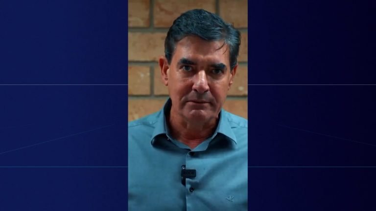 Vídeo | Duarte Nogueira declara apoio a Bolsonaro e a Tarcísio no segundo turno das eleições