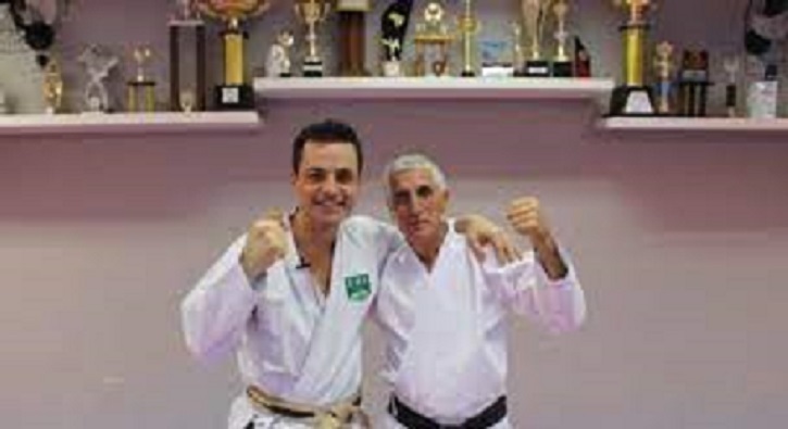 Secretário se afasta para treinar a seleção brasileira de Karatê